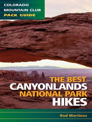 cover image of Best Canyonlands National Park Hikes